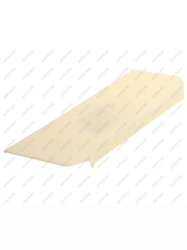 Накладка бампера SITRAK C7H центральная левая (под покраску) MOVELEX MOVELEX 812w416850035-mx