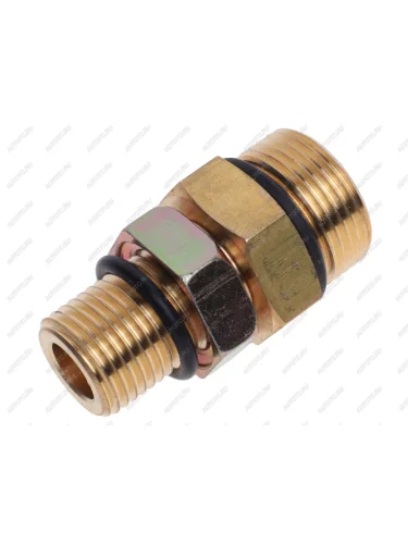 Штуцер SHACMAN SHAANXI прямой OE SHACMAN 81.98181.6287