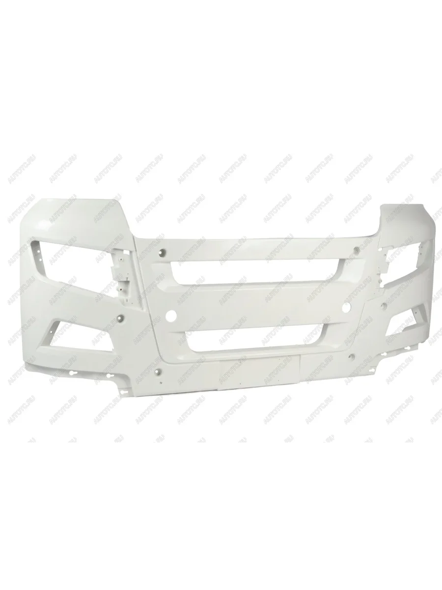 Бампер SITRAK C7H MAX передний (под покраску) MOVELEX MOVELEX 812w416100306tw0001-mx  в Самаре Самарской области