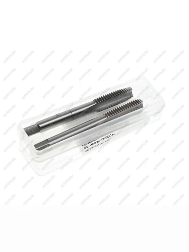 Метчик М08х1.25мм комплект 2шт. СИБРТЕХ СИБРТЕХ 76622