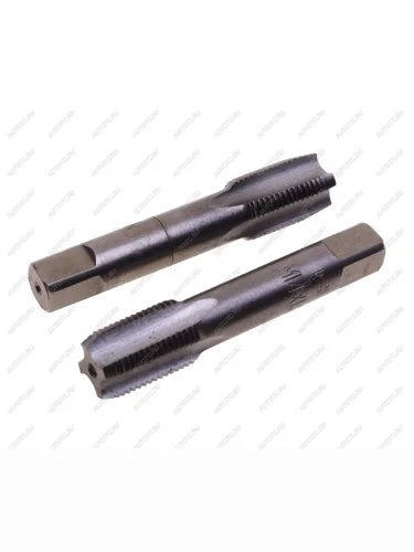 Метчик М14х1.25мм комплект 2шт. СИБРТЕХ СИБРТЕХ 76635