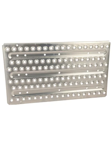 Накладка SHAANXI SHACMAN X6000 бака топливного (для DZ9X189551006) OE SHACMAN dz97189602801