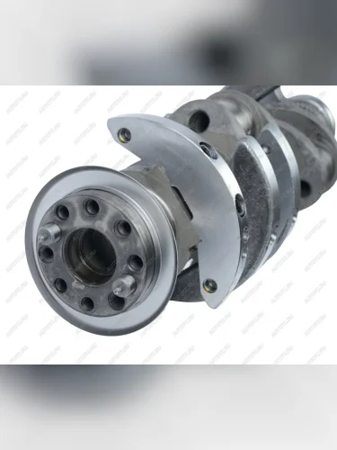 Вал коленчатый ЯМЗ-7601,65654-01,03,05 АВТОДИЗЕЛЬ № ЯМЗ 7601.1005009