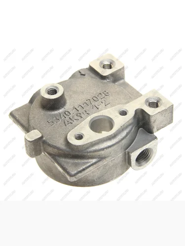 Корпус ЯМЗ-534 фильтра тонкой очистки топлива АВТОДИЗЕЛЬ ЯМЗ 5340.1117012
