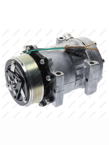 Компрессор ЯМЗ-534 кондиционера АВТОДИЗЕЛЬ ЯМЗ 5340.8114010-10