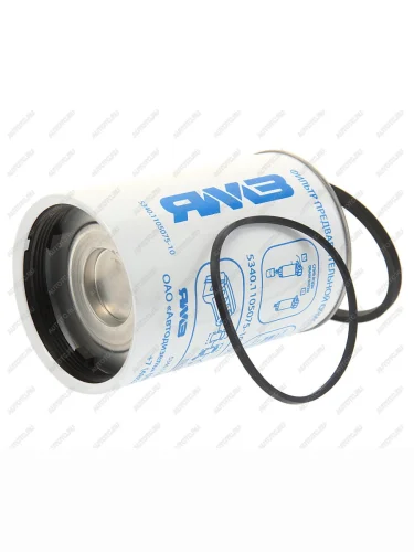 Фильтр топливный ЯМЗ-534,5344 грубой очистки топлива для ФПОТ LDP90 ЛИАЗ-5292,5293,ПАЗ АВТОДИЗЕЛЬ ЯМЗ 5340.1105075-11