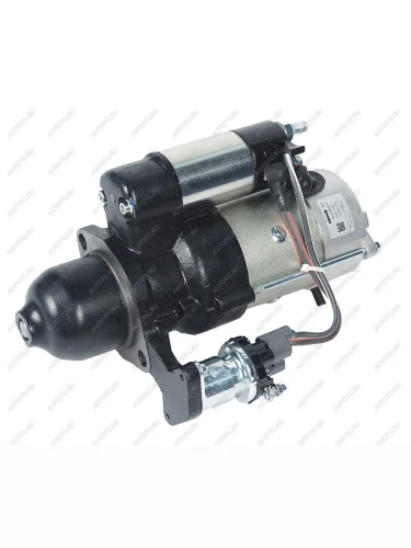 Стартер ЯМЗ-536 24В z=10 6кВт АВТОДИЗЕЛЬ ЯМЗ 536.3708010-02