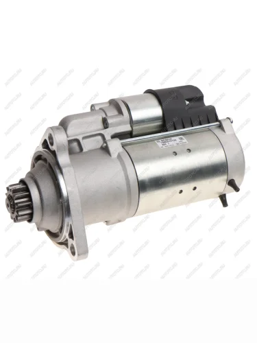 Стартер DAF XF95,XF105,CF85 (5.5кВт) BOSCH BOSCH 1986s10106