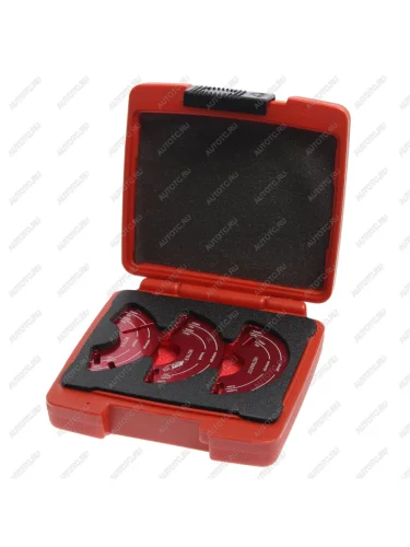 Набор шаблонов для распредвала (MERCEDES M276) JTC JTC TOOLS CO., LTD jtc-6823