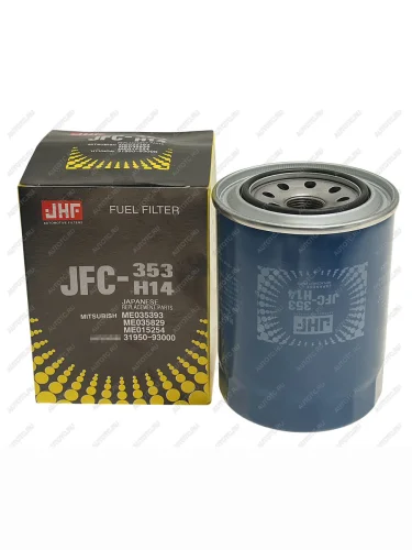 Фильтр топливный HYUNDAI HD120,AeroTown дв.D6BR (JFC-H14) JHF JHF me015254