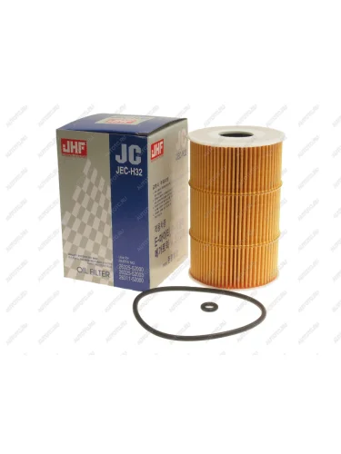Фильтр масляный HYUNDAI HD65,78,120 дв.D4GA,D6GA (JEC-H32) JHF JHF 26325-52003
