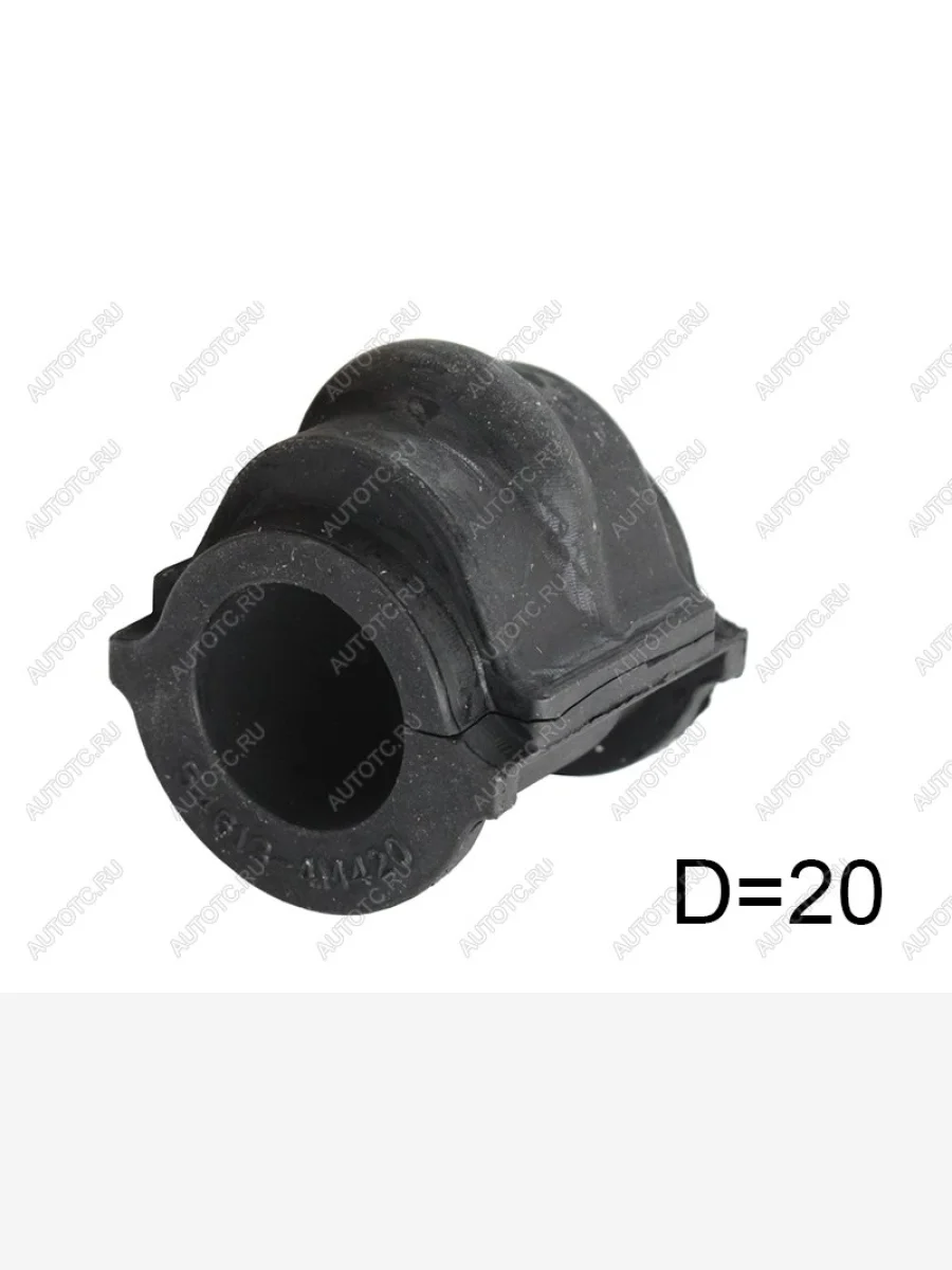 Втулка стабилизатора Nissan AD 99-02  Almera 00-06  Sunny 98-04  Wingroad 99-05 BAIKOR BKSB0058  в Самаре Самарской области