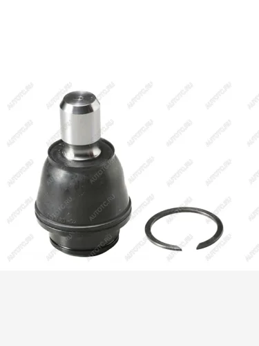 Шаровая опора переднегонижнего рычага D=43 NISSAN NAVARA D40PATHFINDER 51 04- CTR CB0333