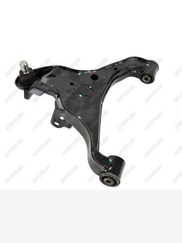 Рычаг подвески передней нижний NISSAN NAVARA D40PATHFINDER 51 04-LH CTR CQ0282L