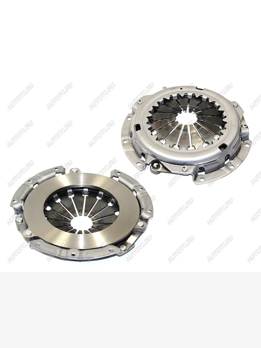 Корзина сцепления Mitsubishi Delica 89-07  L200 86-06  Pajero 91-06  Pajero Sport 96-08  Hyundai AISIN CM-032  в Самаре Самарской области