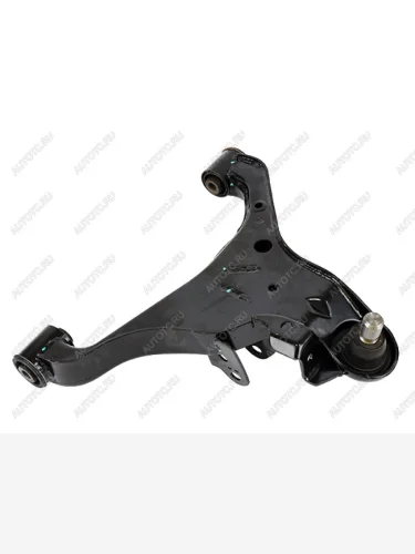 Рычаг подвески передней нижний NISSAN NAVARA D40PATHFINDER 51 04-RH CTR CQ0282R