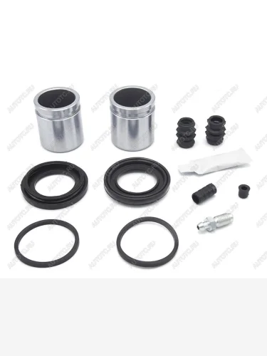 Ремкомплект суппорта перед + поршень NISSAN NAVARA 05-PATHFINDER 05-12MURANO Z50 03-08QASHQAI 07- AUTOFREN D42057C