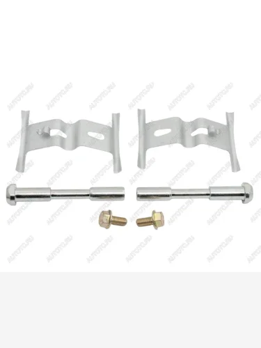 Комплект монтажный тормозных колодок FR AUDI Q7 06-14PORSCHE CAYENNE 02-10VW TOUAREG 02-10 AUTOFREN D42841A