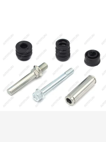 Комплект направляющих суппорта перед HYUNDAI ACCENT 99GETZ 06-I10 AUTOFREN D7052C