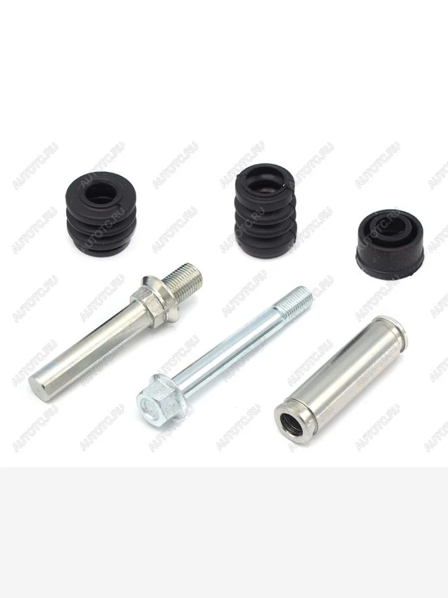 Комплект направляющих суппорта перед HYUNDAI ACCENT 99GETZ 06-I10 AUTOFREN D7052C  в Самаре Самарской области