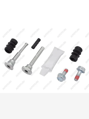 Ремкомплект направляющих перед NISSAN ALMERA 12-TIIDA 07-14 AUTOFREN D7310C