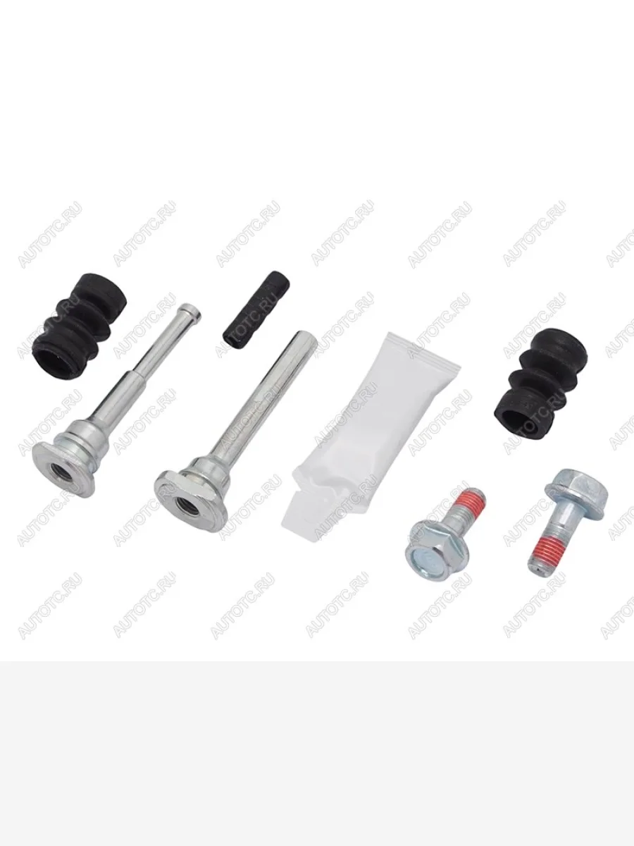 Ремкомплект направляющих перед NISSAN ALMERA 12-TIIDA 07-14 AUTOFREN D7310C  в Керчи Республика Крым