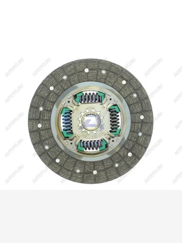 Диск сцепления TOYOTA RAV4 2.0 08- 3ZR-FAE AISIN DTX-203