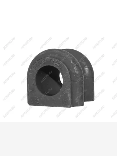 Втулка стабилизатора Hyundai Elantra 10-16  Accent 11-17 (18,50) CTR GV0296