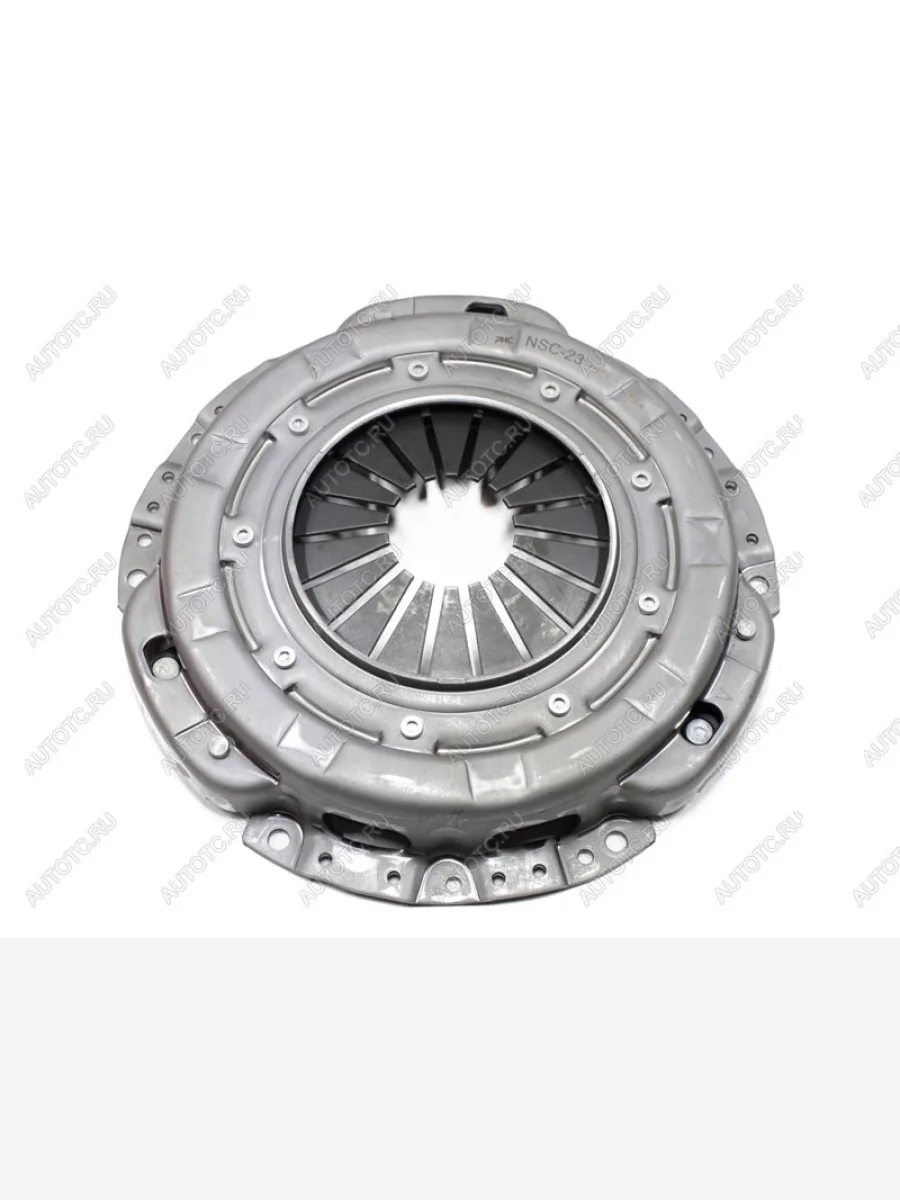 Корзина сцепления Nissan NV350 Caravan 12-17  Patrol 87-03  Terrano 86-96  300ZX 83-89 PHC NSC-23  в Самаре Самарской области