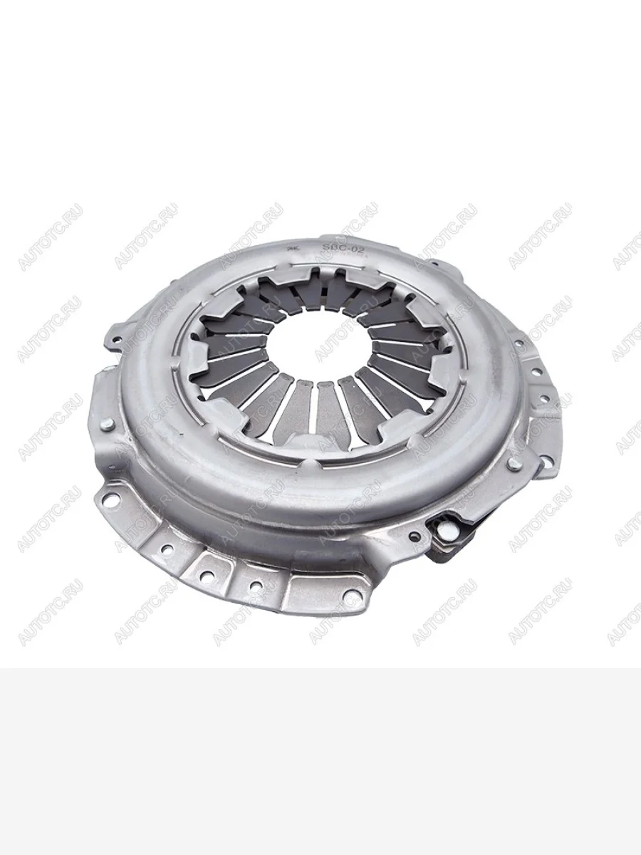 Корзина сцепления Subaru Impreza 92-19  Legacy 89-19  Outback 03-09  XV 11-21 PHC SBC-02  в Самаре Самарской области