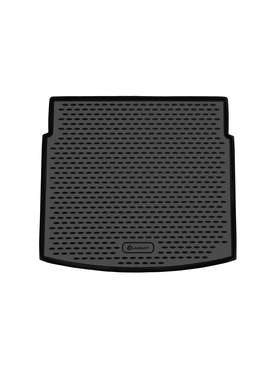 Коврик в багажник (нижний) Element  Geely Cityray (2024-2025) (черный)  в Керчи Республика Крым