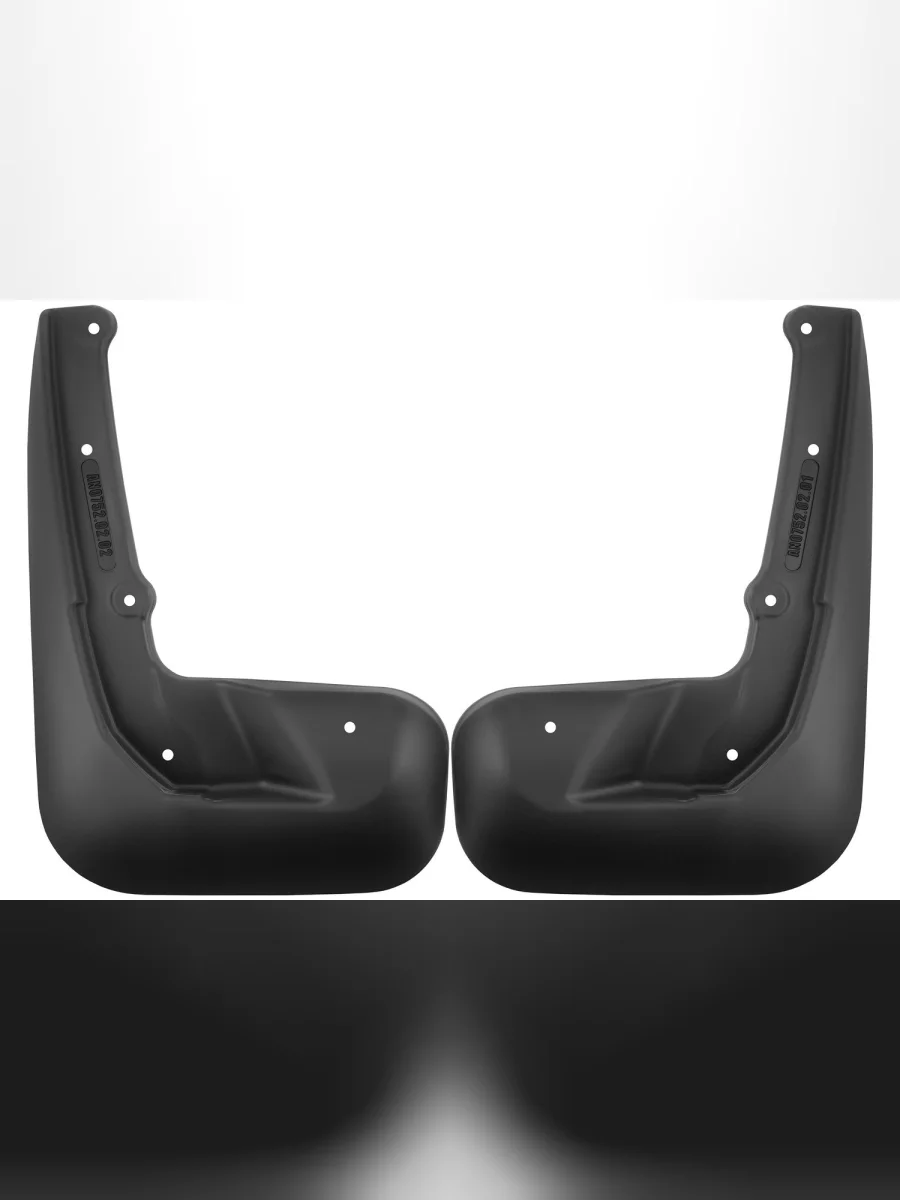 Брызговики задние (optimum) FROSCH Haval H7 (2023-2025)  в Перми Пермском крае