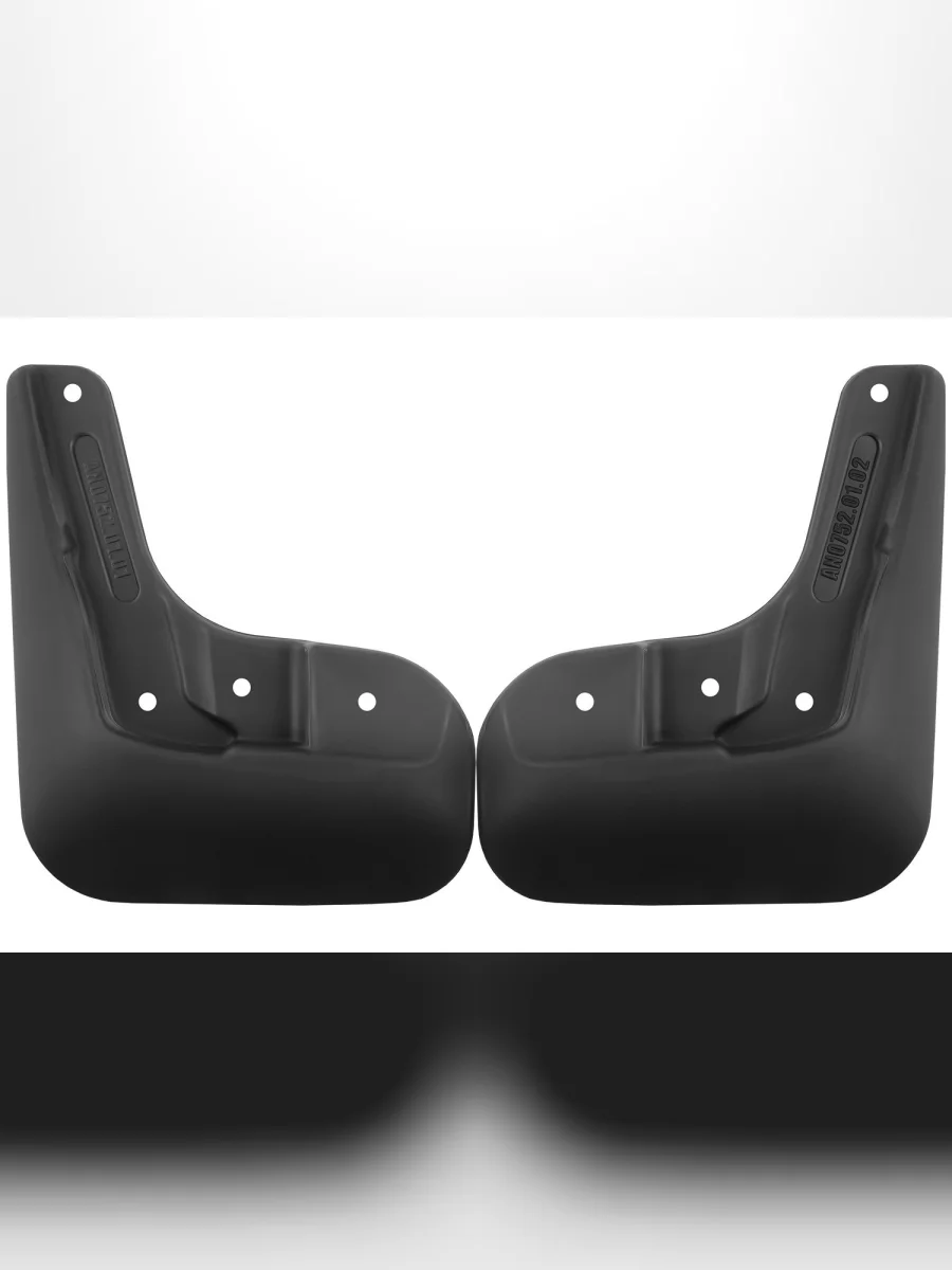 Брызговики передние (optimum) FROSCH  Haval H7 (2023-2025)  в Перми Пермском крае