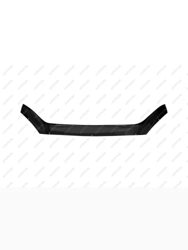 Дефлектор капота (ЕВРО крепеж) SSANG YONG KYRON I 2005-2015 кроссовер  Саньенг Кайрон REIN reinhd755