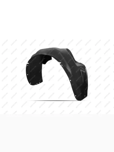 Защита колесных арок ISUZU D-MAX 2021,ЗЛ (Space-Premium Safety)  Исузу Д-макс Autofamily rg01nl0017