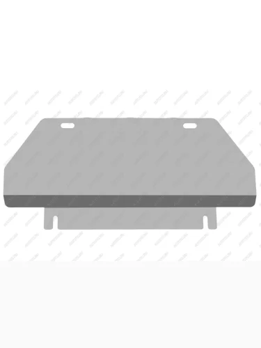 Защита рулевой рейки и крепеж подходит для Mercedes-Benz (Hymer) Grand Canyon S (24-)(3мм) 2,0 диз. AT 4WD   Мерседес Бенц Спринтер NLZ nlz.34.06.530a