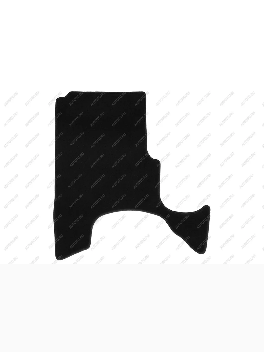 Коврик в салон Klever Econom FAW J6 2007-, CA3310, 1шт. (текстиль)  ФАВ Джей 6 Klever klever0106202001200k  в Самаре Самарской области