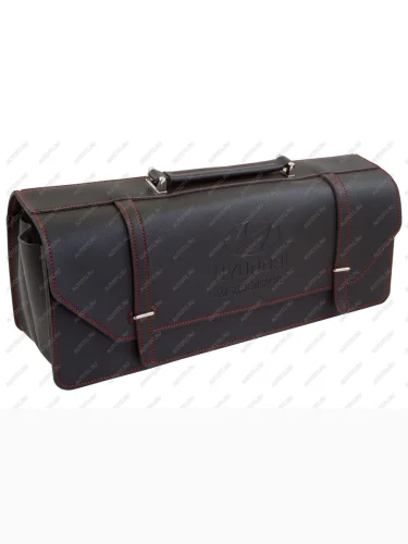 Сумка кожзам HYUNDAI (RS) с логотипом HYUNDAI Autofamily tl-895.1