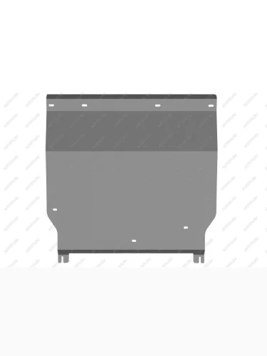 ЗК+ЗКПП и крепёж подходит для HONGQI HS3 (23->)(3мм) 2.0 бен., AT, 4WD  Хонги NLZ nlz.19.05.030a