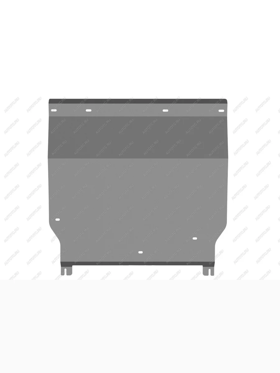 ЗК+ЗКПП и крепёж подходит для HONGQI HS3 (23->)(3мм) 2.0 бен., AT, 4WD  Хонги NLZ nlz.19.05.030a  в Самаре Самарской области