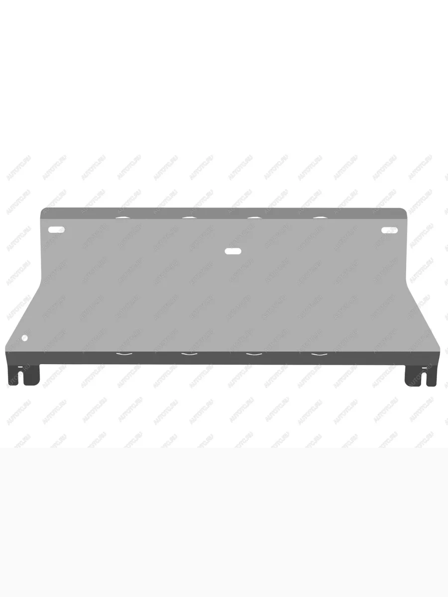 Защита эл. усилителя рулевой рейки и крепёж подходит для HONGQI HS3 (23->)(3мм) 2.0 бен., AT, 4WD  Хонги NLZ nlz.19.05.230a  в Перми Пермском крае