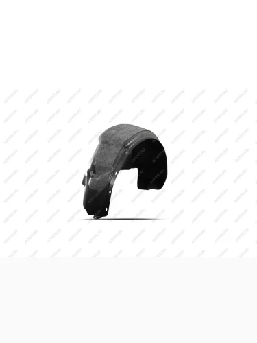 Комплект подкрылок с шумоизоляцией, Rio Зад. Лев.  Киа Рио KIA r84604y004