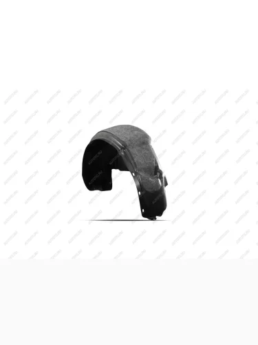 Комплект подкрылок с шумоизоляцией, Rio Зад. Прав.  Киа Рио KIA r84604y003