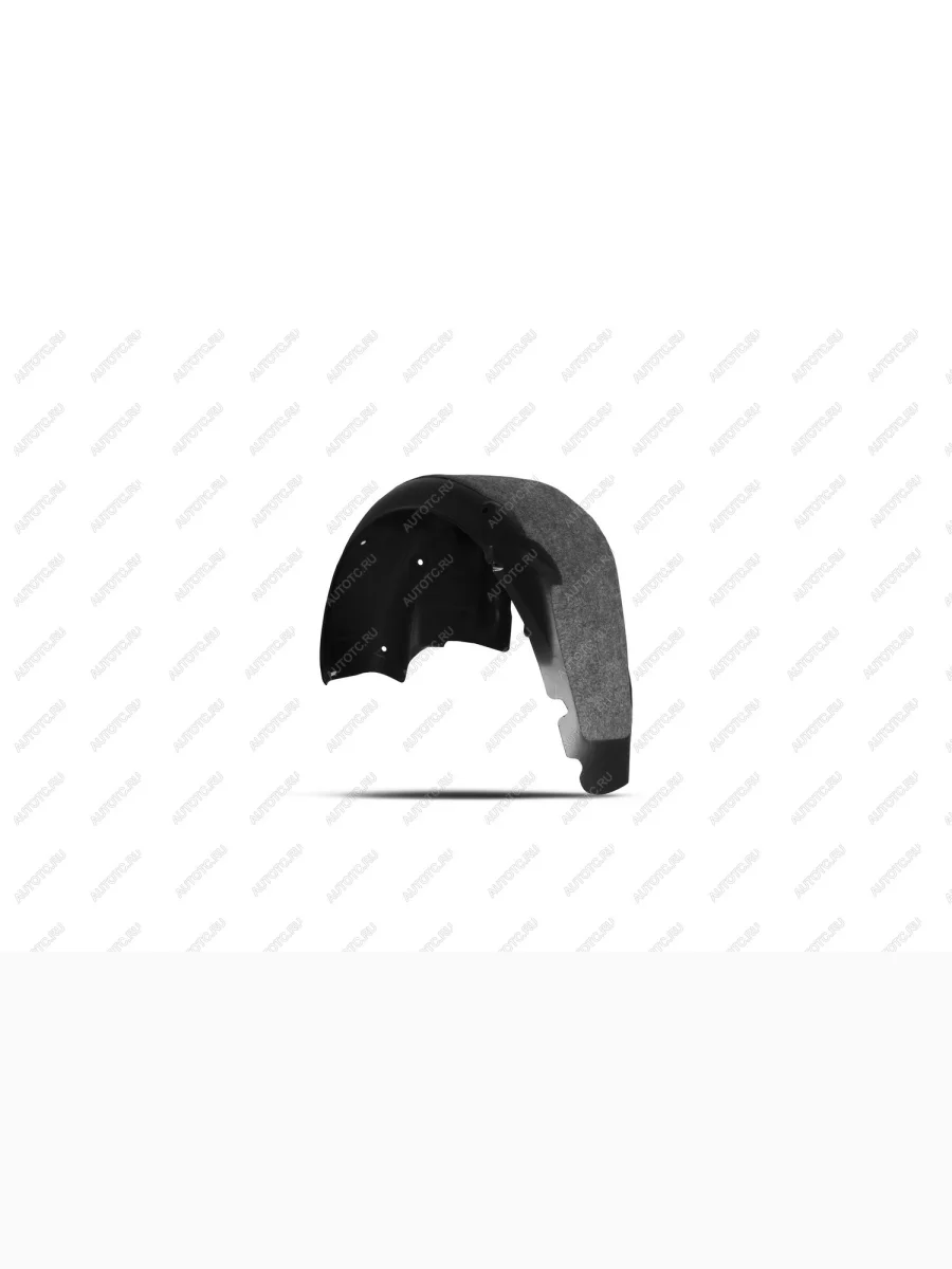 ПОДКРЫЛОК С ШУМОИЗОЛЯЦИЕЙ ЗАДНИЙ ЛЕВЫЙ CEED JD 5Dr  Киа Сид KIA r8460a2004  в Перми Пермском крае