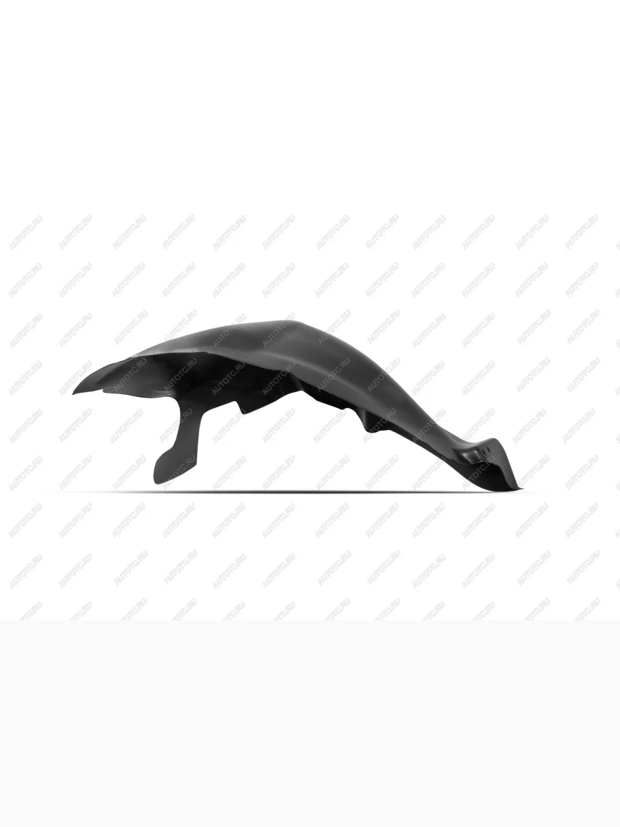 Кожух грязезащитный пер. левый  Шевроле Нива CHEVROLET 00001-7504544-30-0  в Воронеже Воронежской области