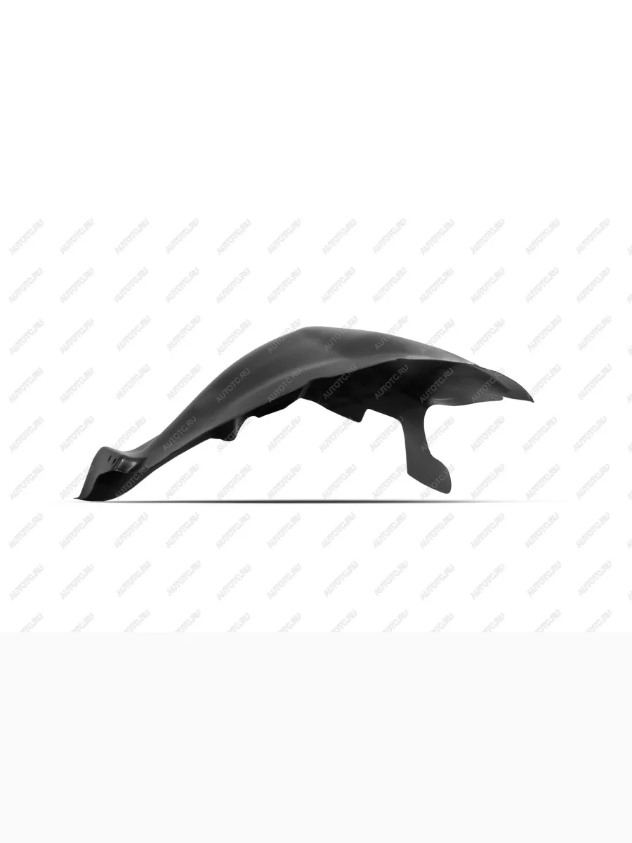 Кожух грязезащитный пер. правый  Шевроле Нива CHEVROLET 00001-7504543-30-0  в Воронеже Воронежской области