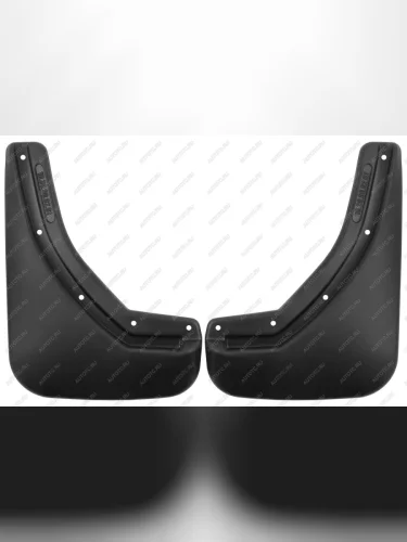 Комплект задних брызговиков 2 шт. Citroen C5 Aircross  Ситроен C5 Эиркросс CITROEN dc5ac00003