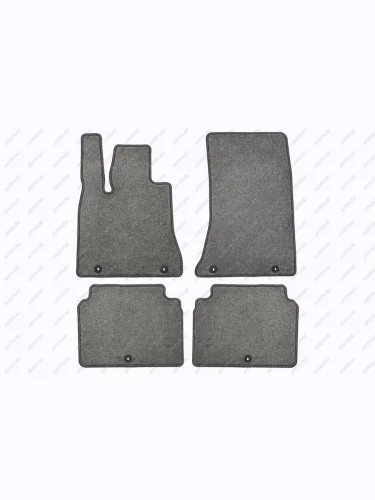 Ковры салона текстильные, Ultramarine Blue  Дженезис Г80 GENESIS r8140t1000ubl