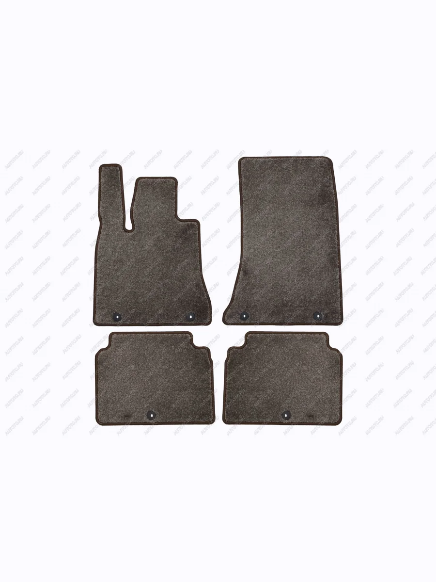 Ковры салона текстильные, Maroon brown  Дженезис Г80 GENESIS r8140t1000nbd  в Воронеже Воронежской области