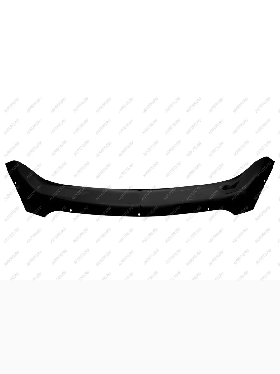 Дефлектор капота Spark 2020 комплект 1шт  Шевроле Спарк CHEVROLET chshdp041nl  в Самаре Самарской области